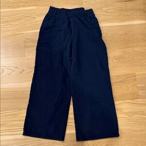 Hollister Women's Navy Track Pants